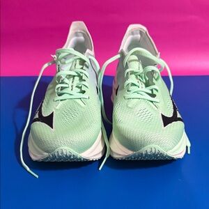 Mizuno Wave Rebellion Pro 3 "Neo Mint/Black" | US Men 10